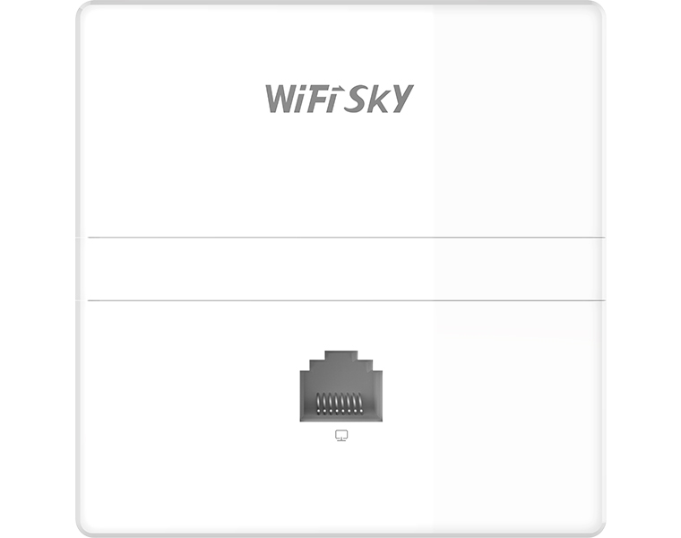 1200Mbps dual band gigabit AP WS-A350