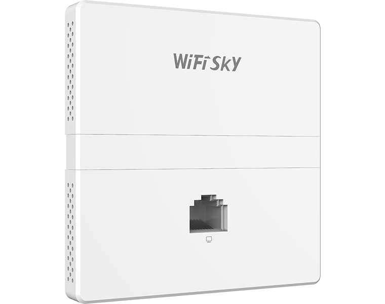 1200Mbps dual band gigabit AP WS-A350