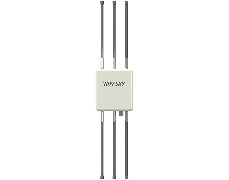 2200Mbps雙頻戶外全向AP WS-A780