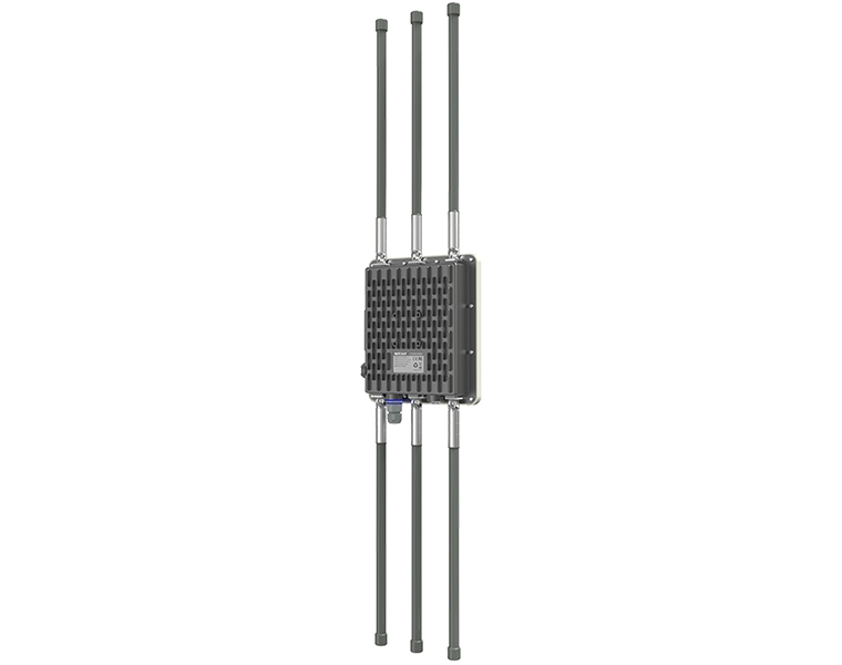 2200Mbps Dual frequency outdoor omnidirectional AP WS-A780