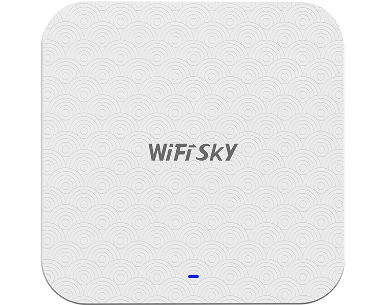 1300Mbps雙頻吸頂AP WS-A570