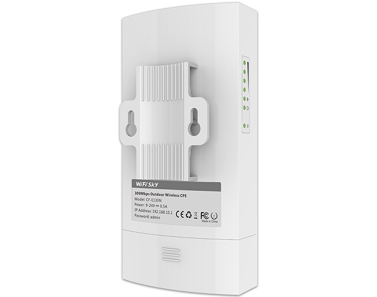 300Mbps Monitoring bridge WS-B210