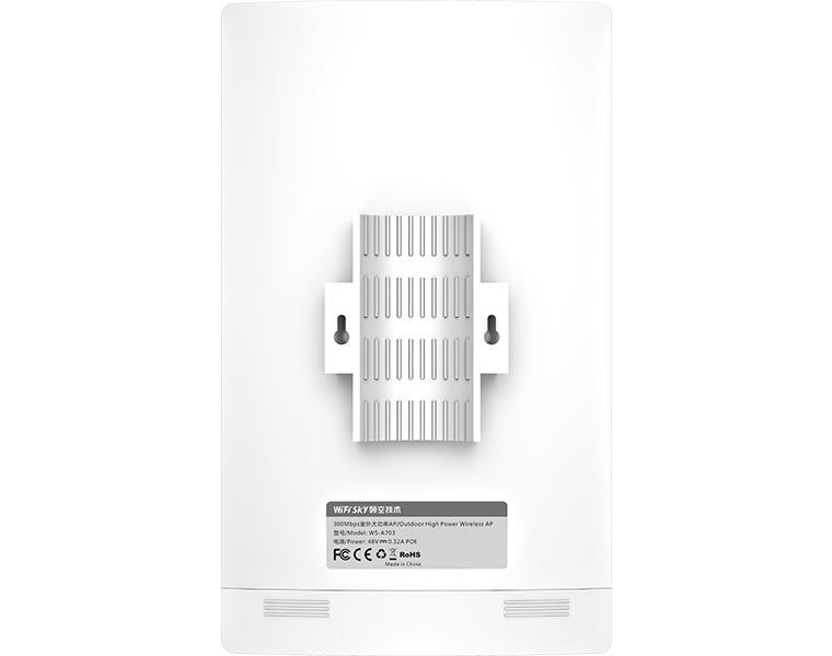 1300Mbps Outdoor high power coverage AP WS-A750