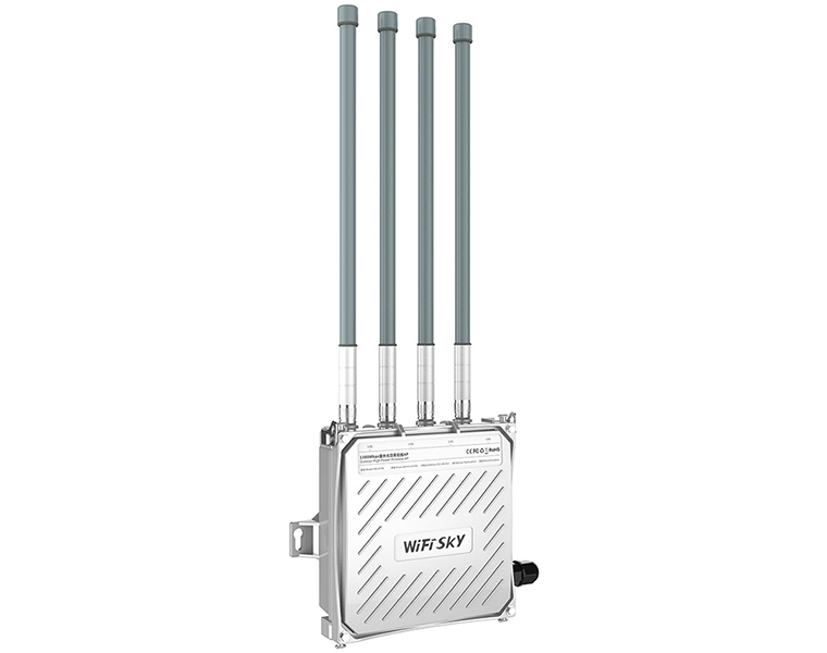 1300Mbps dual band outdoor wireless AP WS-A756