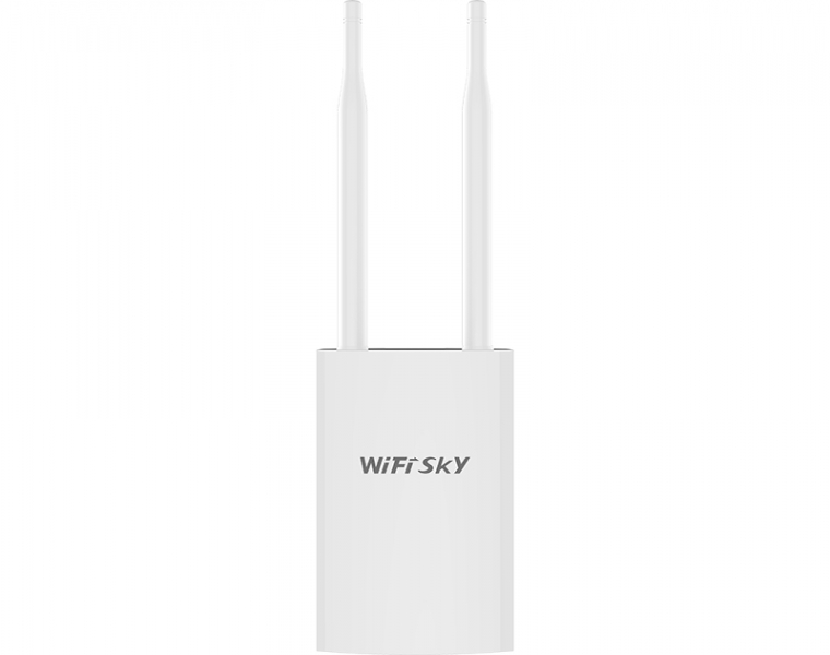 1200Mbps Outdoor high power AP WS-A730