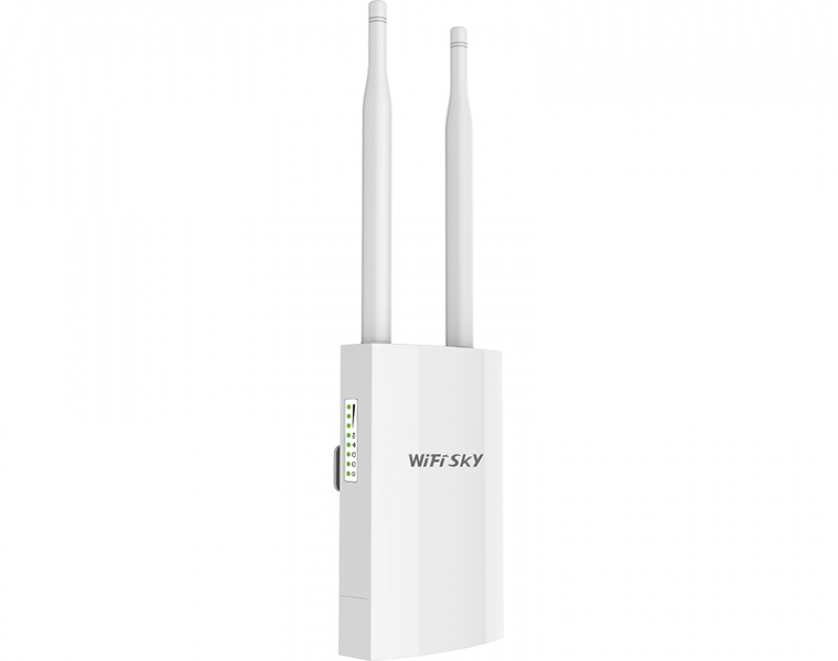 1200Mbps Outdoor high power AP WS-A730