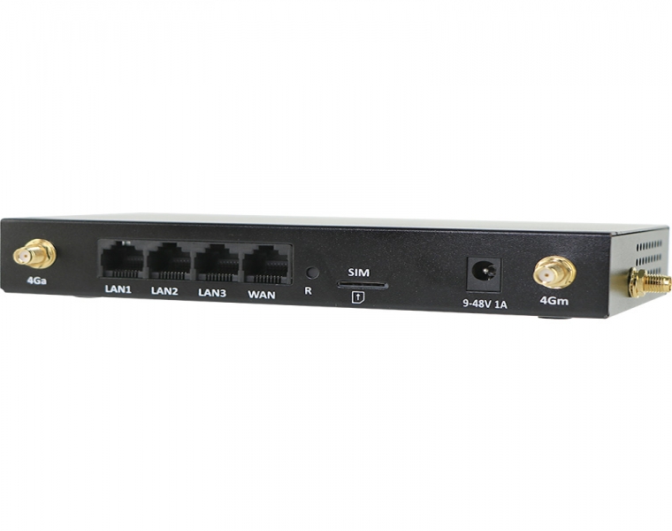 300Mbps 4G路由器  WS-R645