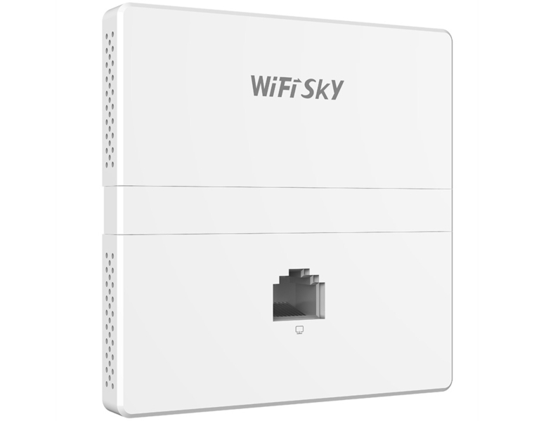 1200Mbps雙頻面板AP WS-A360