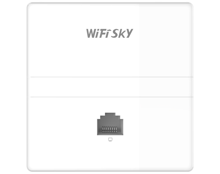 1200Mbps雙頻面板AP WS-A360