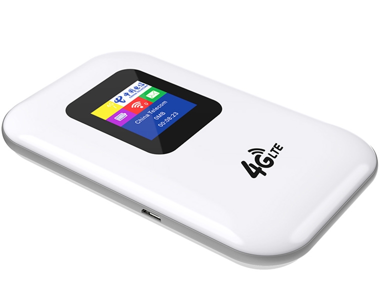 4G隨身WIFI WS-GM405