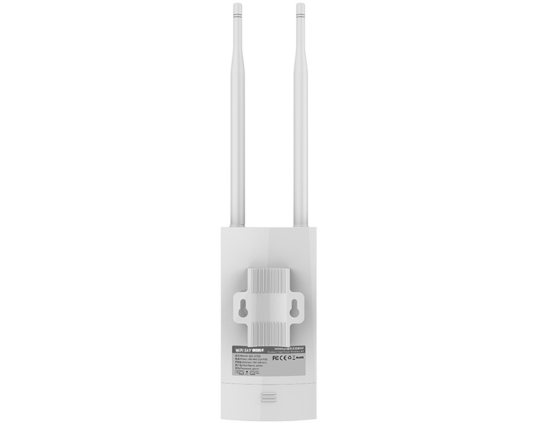 300Mbps 室外高功率全向AP WS-A700