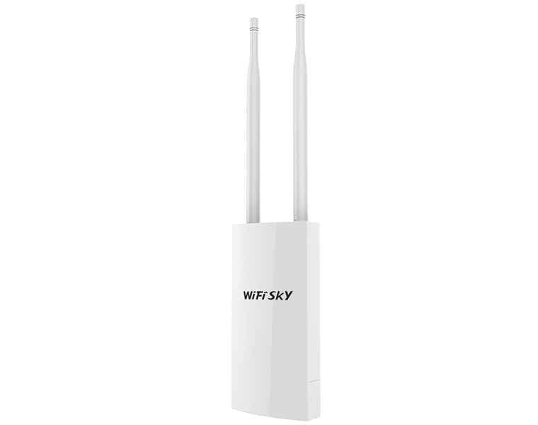 300Mbps 室外高功率全向AP WS-A700