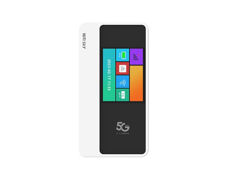 5G隨身WIFI WS-GM505
